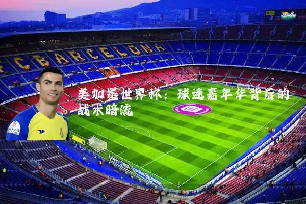 美加墨世界杯:球迷嘉年华背后的战术暗流