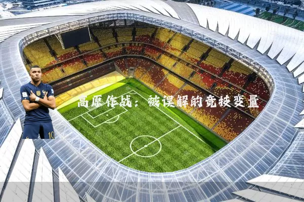 高原作战：被误解的竞技变量