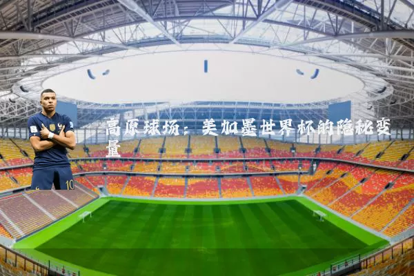 高原球场：美加墨世界杯的隐秘变量